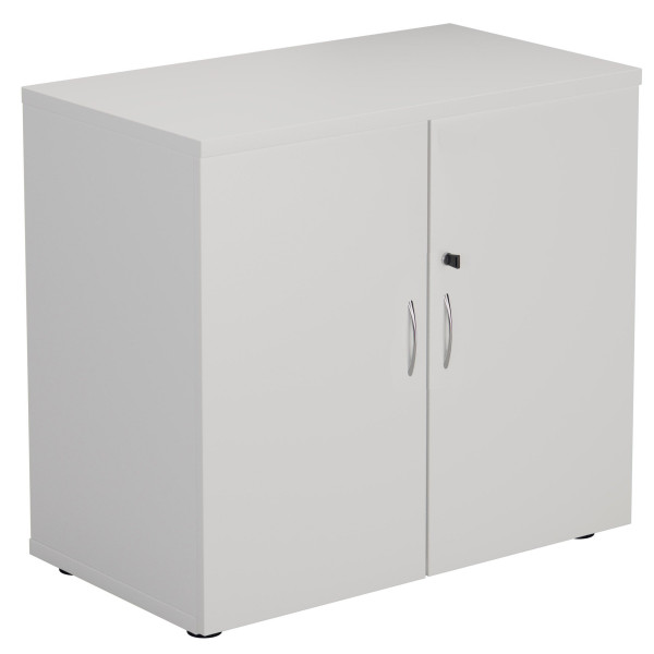 Olton 450mm Deep Lockable Office Storage Cupboard